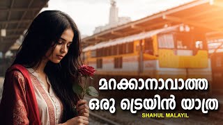 മറക്കാനാവാത്ത ഒരു ട്രെയിൻ യാത്ര SHAHUL MALAYIL MALAYALAM STORY