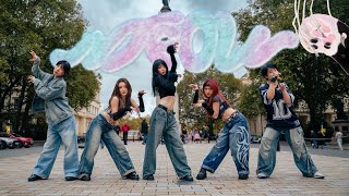 [KPOP in Public] MEOVV - MEOW | One Take Dance Cover | London UK