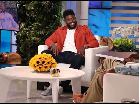 The Greatest Advice Oprah Gave Emmanuel Acho Youtube