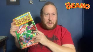 Beano issue 4103 try Beanotowns latest Craze Blaster Ball ! Review