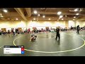 57 Kg Consi Of 4 - Zeno Moore, Florida Vs Israel Acosta, Inland Northwest Wrestling Training Cente