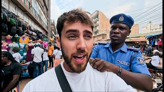 Arrested in Uganda’s Worse Slum 🇺🇬