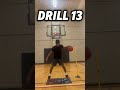 shai’s ultimate guide to changing pace and height⚡️full dribbling workout