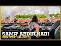 SAMA' ABDULHADI || 909 FESTIVAL 2025