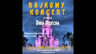 Bajkowy Koncert