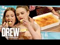 Joey King Teaches Drew How to Make a Delicious 