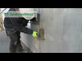 connection of precast concrete elements permanent dry and fast with the bt spannschloss®