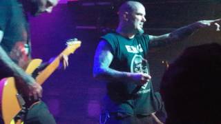 Phil Anselmo with eyehategod sister fucker