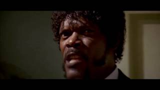 Pulp Fiction - Jules e o caminho do justo