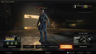 Black Ops 4 Live Stream ・ 1-29-2022 ・ This weather deserves to be canceled.