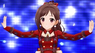 【デレステMV】You're stars shine on me / クリスマス限定SSR［アップル☆キャロル］辻野あかり