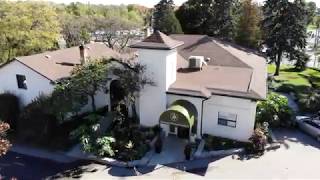 Resthaven Memorial Gardens drone video