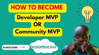 Pathway Towards Developer MVP and Community MVP | How to become Developer MVP and community MVP