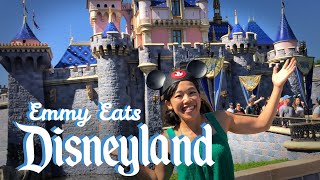 Emmy Eats DISNEYLAND - MyTop 6 Disney Treats