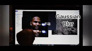 vlog-image processing in python/opencv