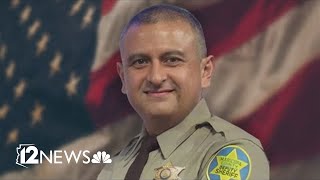 Man sentenced for deadly killing of deputy