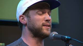 Phillip Phillips - Drift Back Together at 101.9 KINK | PNC Live Studio Session