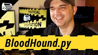 BloodHoundAD, ProxyChains & DNSChef - Practical Exploitation with Mubix [Cyber Security Education]