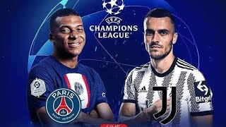 PSG vs Juventus 2-1 Extended Highlights | Champions League 22/23