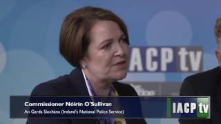 The Importance of International Cooperation - IACP 2016