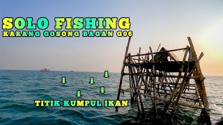 SENDIRIAN EUY..‼️ MANCING SENDIRIAN DI BAGAN TANJUNG KAIT | BAGAN G06 BAGAN FAVORIT