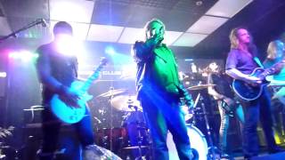 Metalworks 'Iron Maiden' 2.12.16 clip