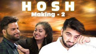 Hosh (Making - 2) Nikk | Mahira Sharma | RoxA | Latest Punjabi Songs 2020 | Rahul Arora