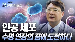 [브라보 K-사이언티스트] 모두를 위한 과학 기술을 만들다 - 재료공학자 신관우 / YTN 사이언스