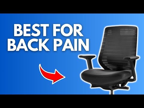 How to Choose the Best Chair for Back Pain
