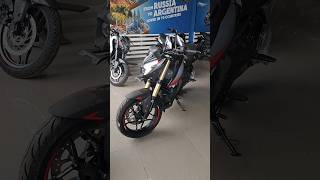 Bajaj Pulsar NS400 Exhaust Sound 🔥 #shorts #youtubeshorts #ns400 #bajajpulsar #amanautohub