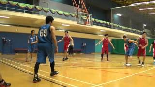 KBLWD 2015092509 九龍灣體育館 DRAGON VS 鳳凰重工 Q2