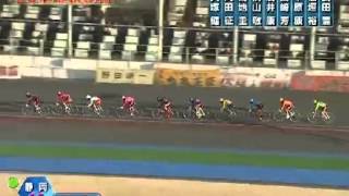 《競輪》 GⅠ第30回　全日本選抜競輪　11R　決勝　静岡　2015/2/15