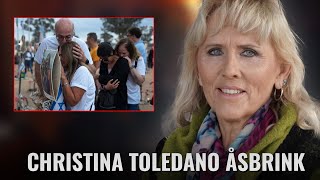 Därför kan det inte bli fred med Hamas, med Christina Toledano Åsbrink