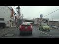 稲荷線：新琴似第5横通交点～国道5号交点 札幌市 1080p 車載動画 2018 ドライブ