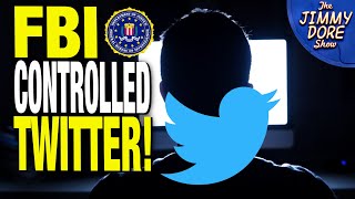 80 FBI Agents Monitored Jokes On Twitter Full Time!