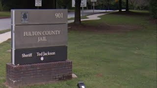 300 inmates claim they were stuck in Fulton Co. jail because of computer glitch