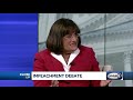 closeup kuster lays out stance on impeachment