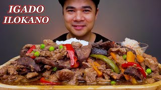 IGADO ILOKANO | Filipino Food | MOMSHIE RUBY