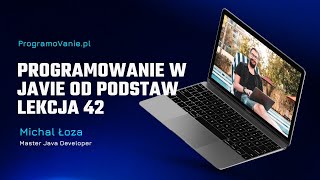 Lekcja 42 - Własne Wyjątki (Exceptions), finally, try-with-resources - Kurs programowania w Javie