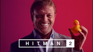 HITMAN™ 2 Elusive Target #8 - Sean Bean, The Undying Returns, Miami  (Silent Assassin Suit Only)