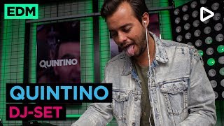 Quintino (DJ-set) | SLAM!