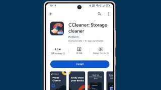 CCleaner App Kaise Use Kare || CCleaner App || How To Use CC Cleaner App || CC Cleaner