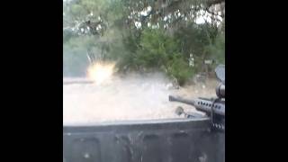 Can Titanium stop a .50cal bullet?