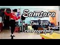 Tungevaag & Raaban: 'Samsara' dance cover (Tina Boo choreo)