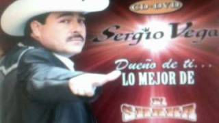 Sergio Vega == El Terron