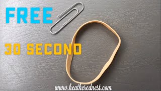 Free car phone mount in 30 seconds!