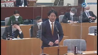 令和５年３月定例会　一般質問　大浦豊貴議員