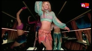 Britney Spears - Overprotected (Darkchild Remix) (Official Video) [HD]