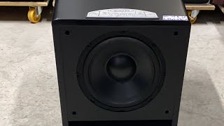 Bass 25 hàng mỹ Super VELODYNE dps 10 👍👍