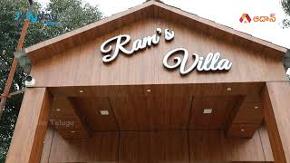 Jollyday Rams Villa - A Luxury Villa at Maredumilli Road | Phone: 777 1800 365